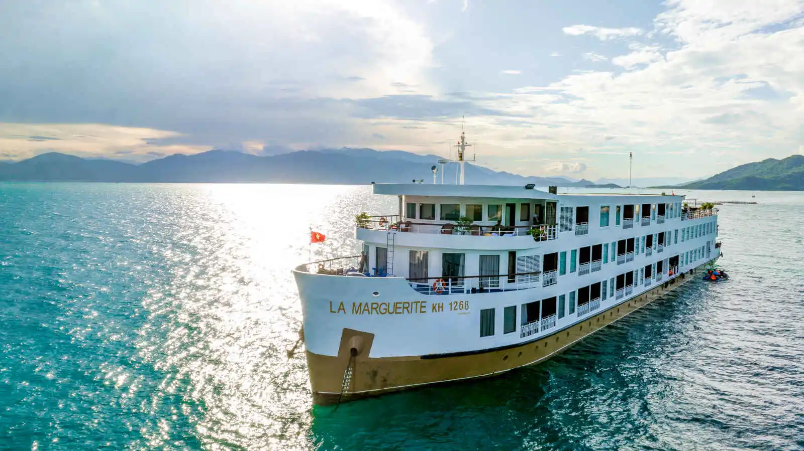 R/V La Marguerite