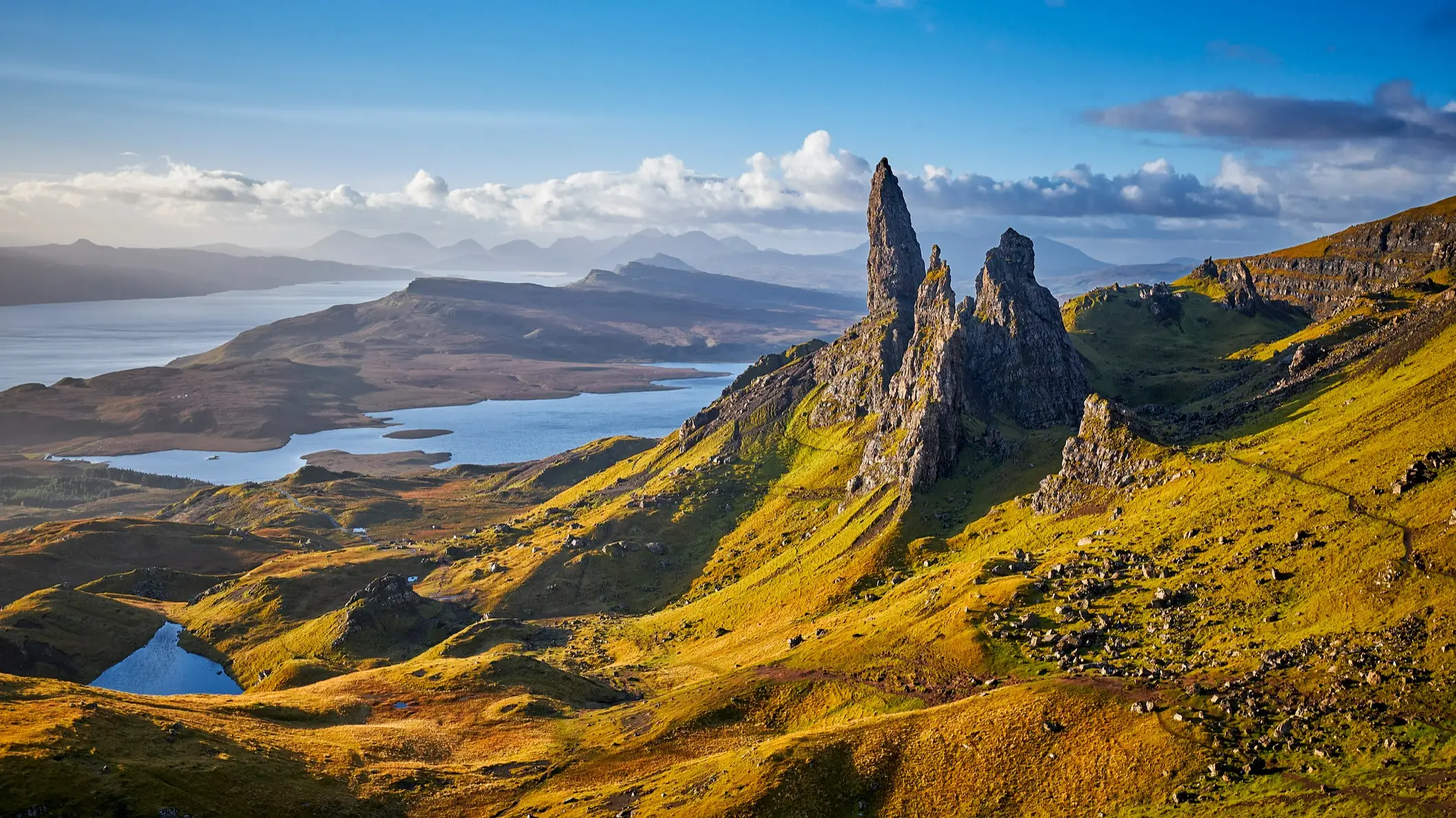 Croisière l'Ecosse des Highlands sur un bateau de légende
