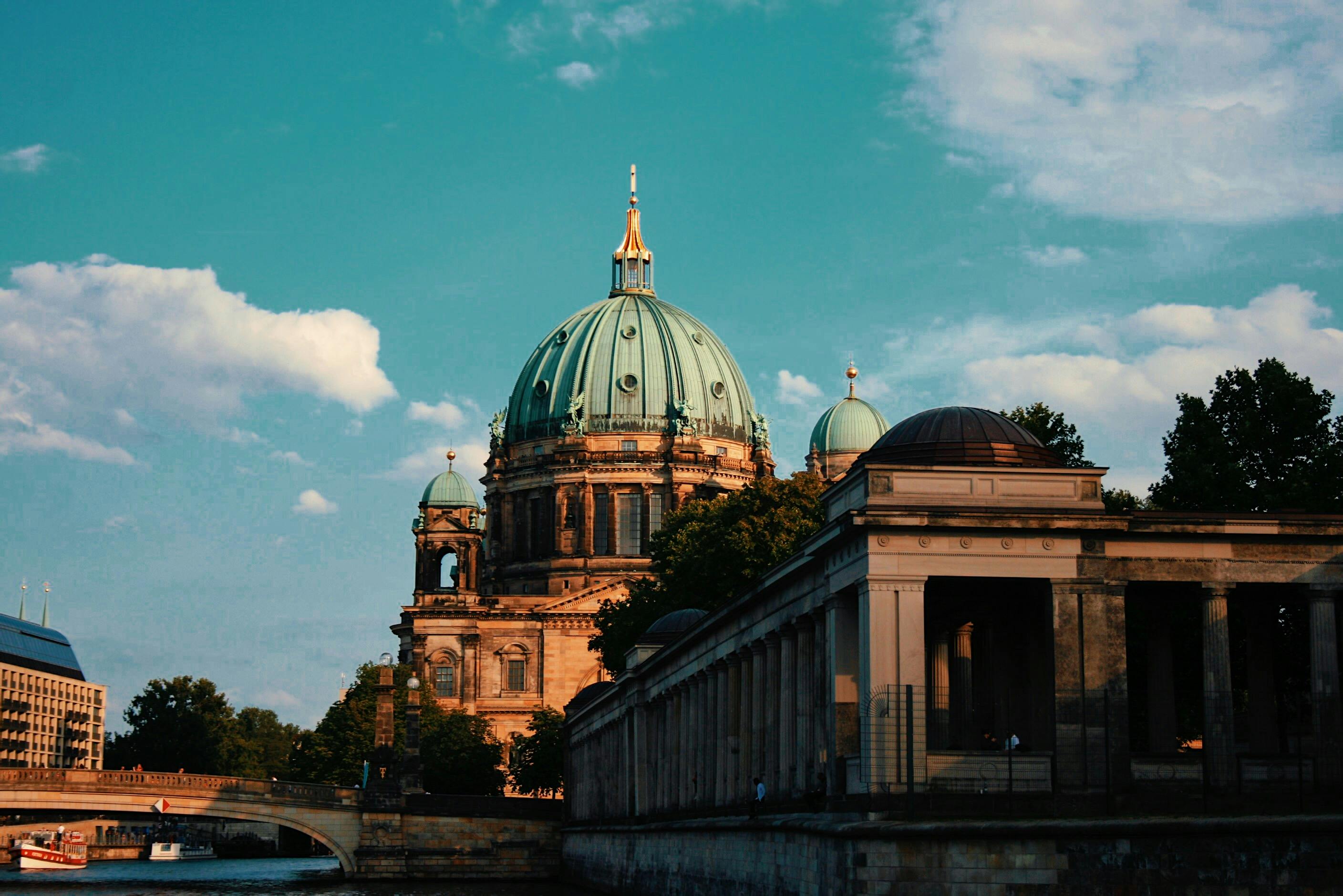 Au fil de l'Oder, entre Berlin et la Poméranie hanséatique