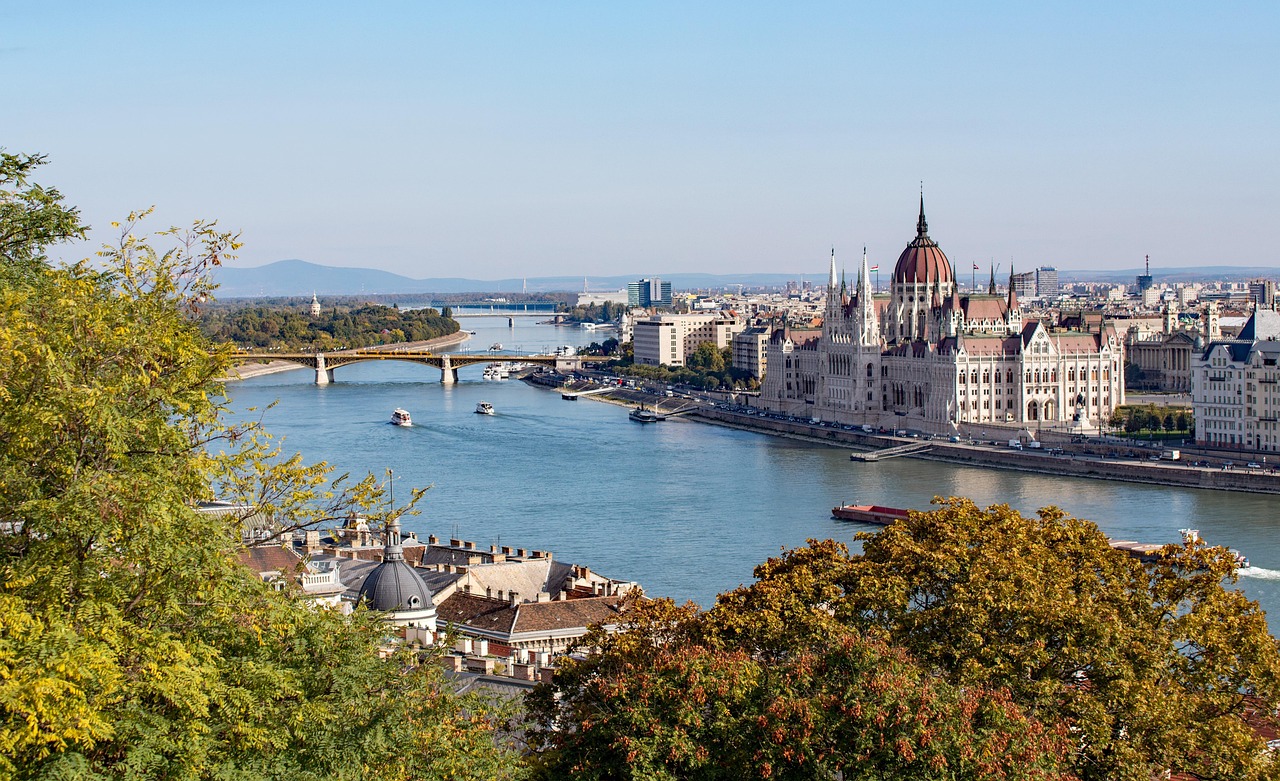 Croisière Au Fil du Danube, Budapest - Vienne, Les Portes de Fer
