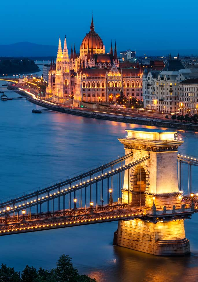 Croisière Au Fil du Danube, Budapest - Vienne, Les Portes de Fer