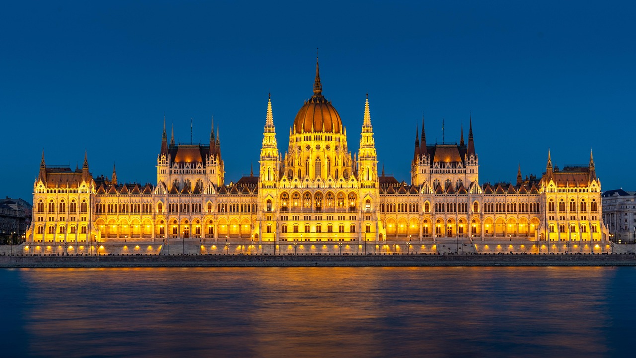 Croisière Au Fil du Danube, les Portes de Fer - Vienne - Budapest