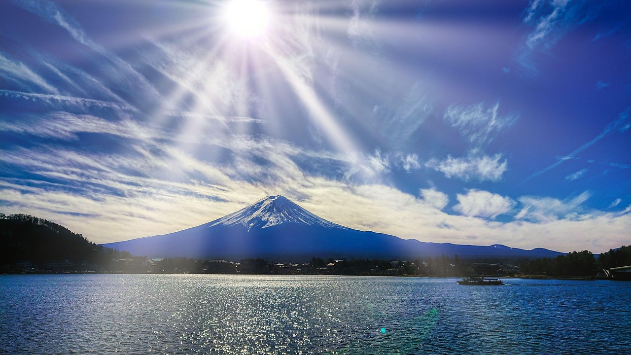 Croisière Japon - Corée du Sud