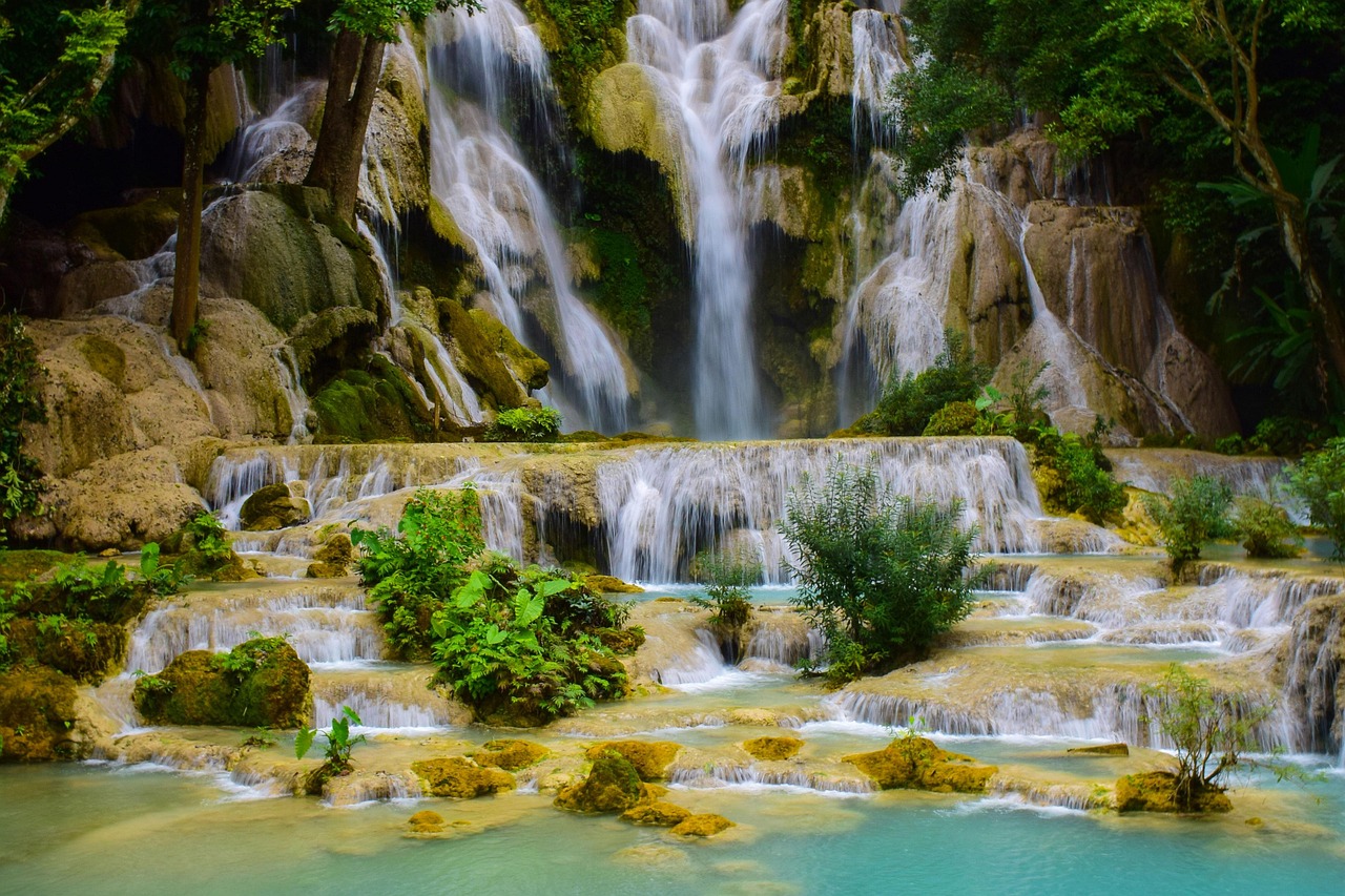 Croisière les Splendeurs du Laos, de  Vientiane à Chiang Rai