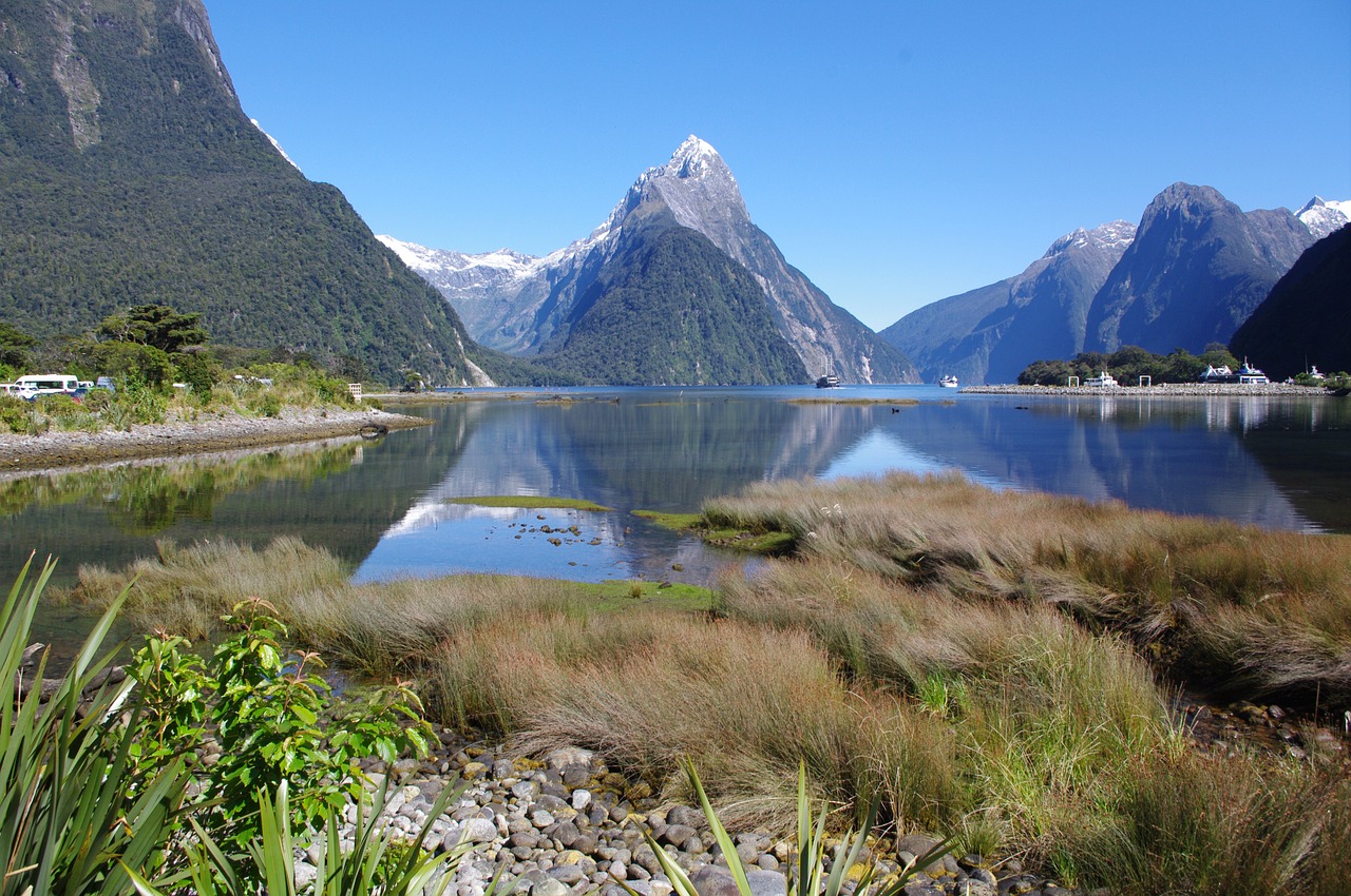 Croisière Nouvelle-Zélande et Australie