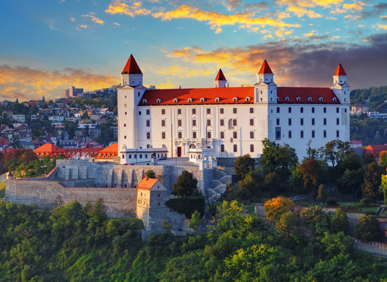 Au fil du Danube, croisière au cœur de l'Histoire