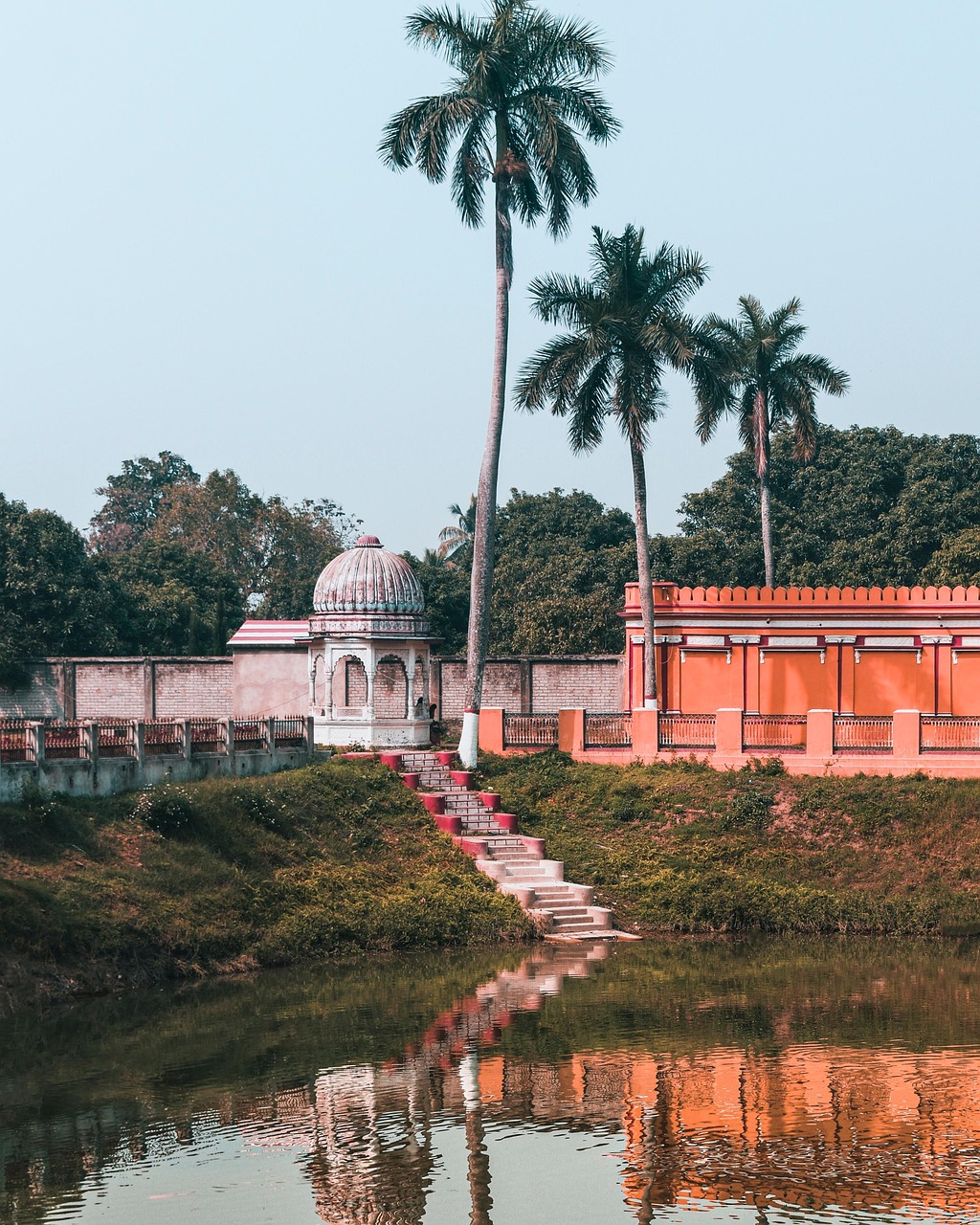 Au fil du Gange : trésors cachés de l'Inde