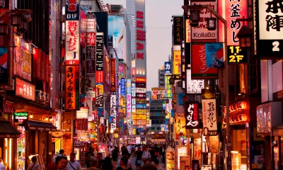 Au fil du Japon : croisière entre art, nature et traditions