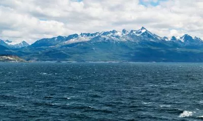 Aux confins de la Terre de Feu de Patagonie