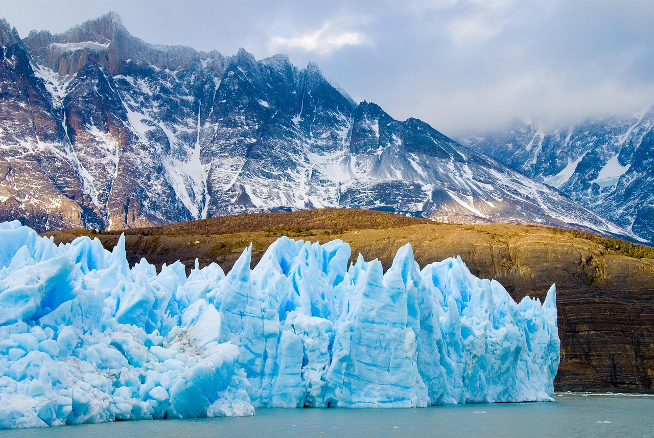 Aux confins de la Terre de Feu de Patagonie