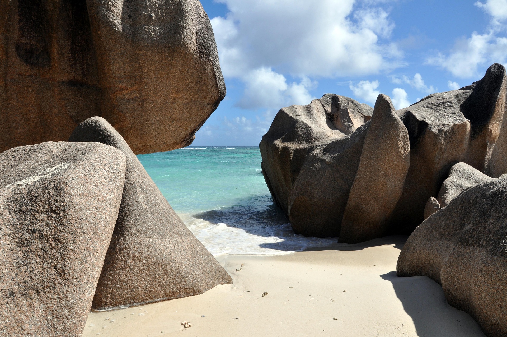 Croisière aux Seychelles : Praslin, Victoria, Mahé
