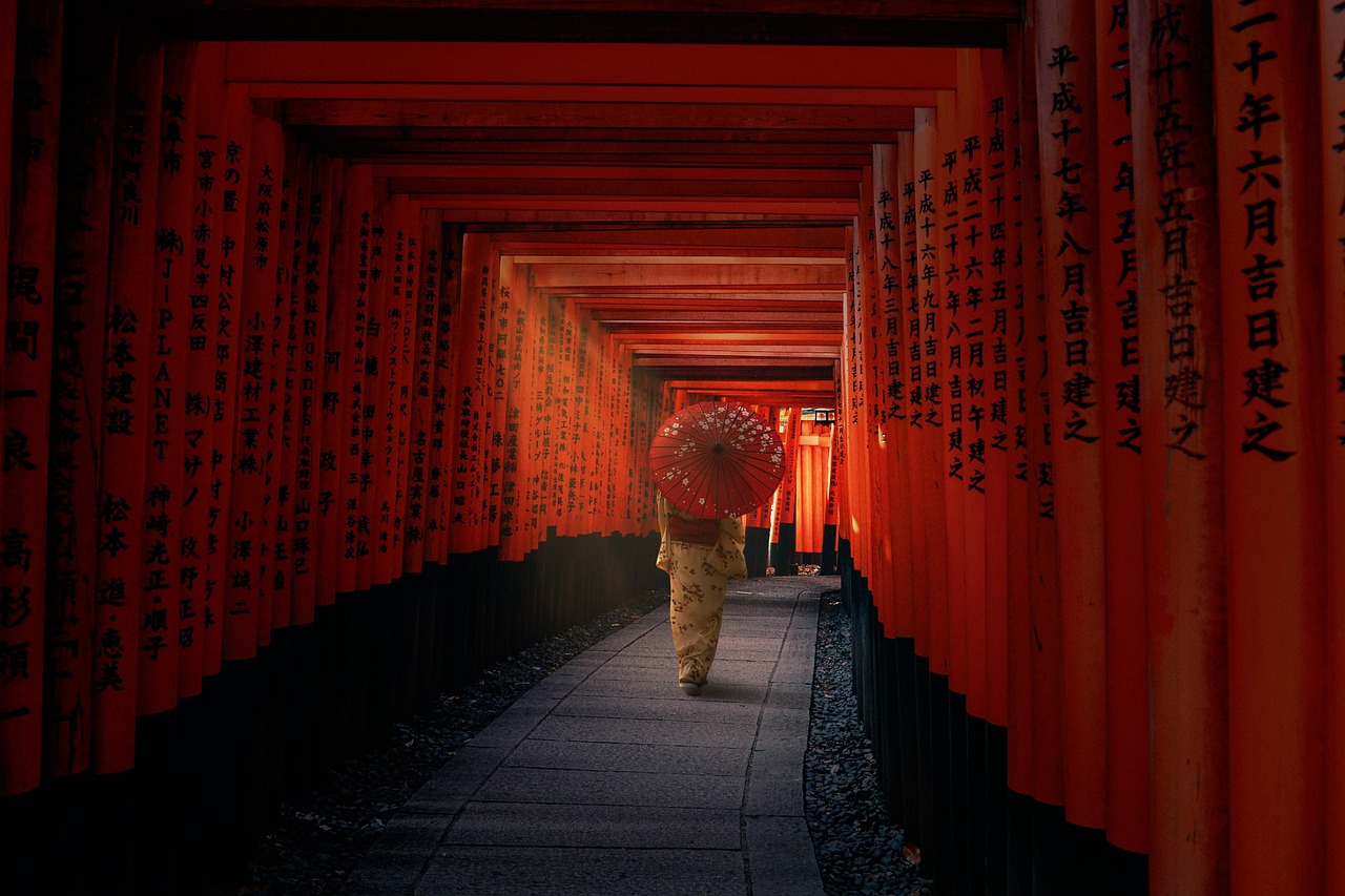 Croisière du Japon à la Corée du Sud : entre traditions et modernité