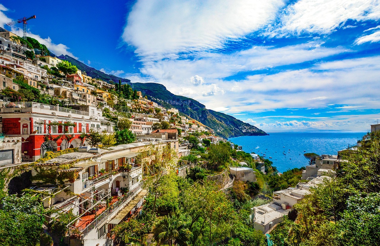 Croisière en Italie Berceau de l'Histoire et des Civilisations