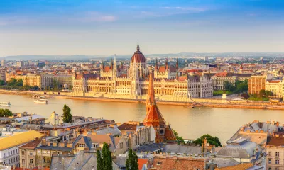 Croisière musicale sur le Danube : de Budapest à la Mer Noire