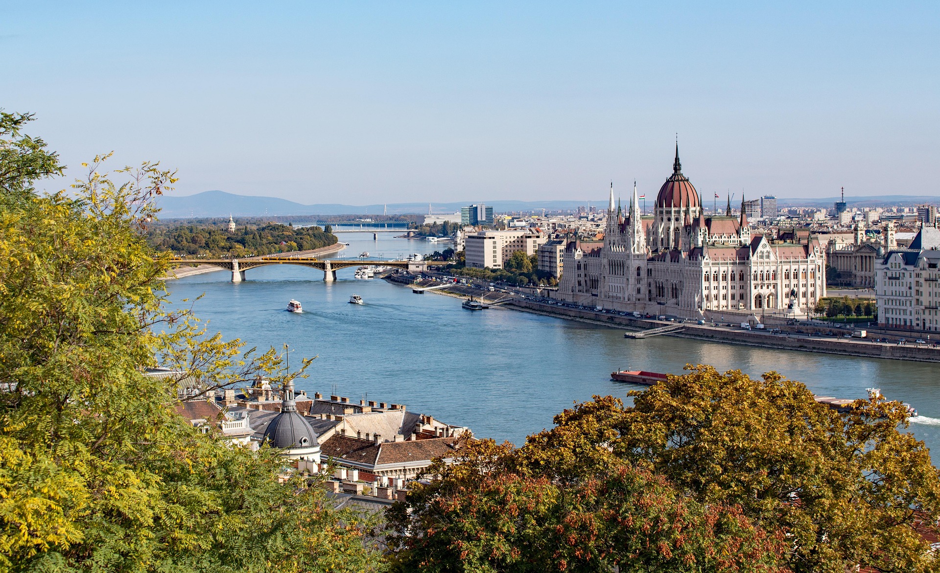 Croisière musicale sur le Danube : de Budapest à la Mer Noire avec Voyages d'Exception