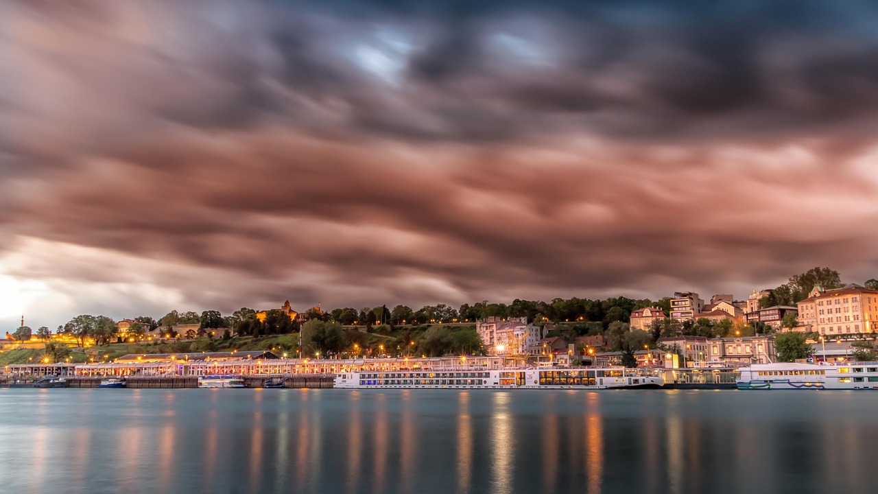 Croisière sur les traces des empires, le passage des Portes de Fer avec Olivier Barrot