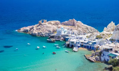 Cyclades & joyaux de la Mer Égée