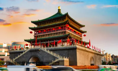 De Shanghai à Pékin : croisière sur le Yangtsé et triangle d'or
