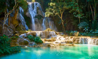 Joyaux du Laos et du Mékong en croisière