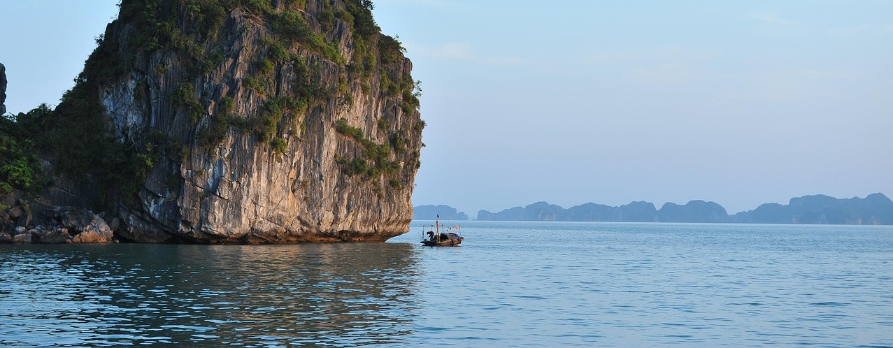 Légendes du Fleuve Rouge : beautés du Nord du Vietnam