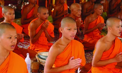Les joyaux du Laos : Sérénité et reflets d'Asie au fil de l'eau