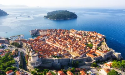 Merveilles de l'Adriatique : Italie, Croatie et Monténégro