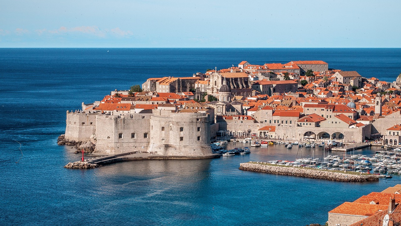 Merveilles de l'Adriatique : Italie, Croatie et Monténégro