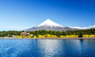Patagonie et Terres australes : Argentine - Uruguay - Chili