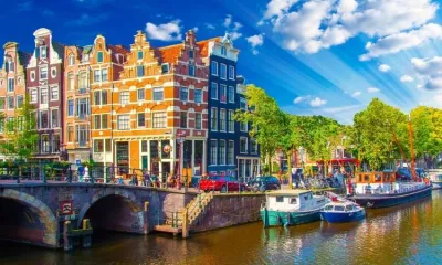 Splendeurs des îles du Nord : croisière dans les pays celtes