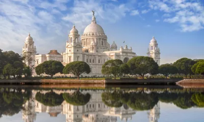Sur les rives du Hooghly et du Gange, l'Inde secrète
