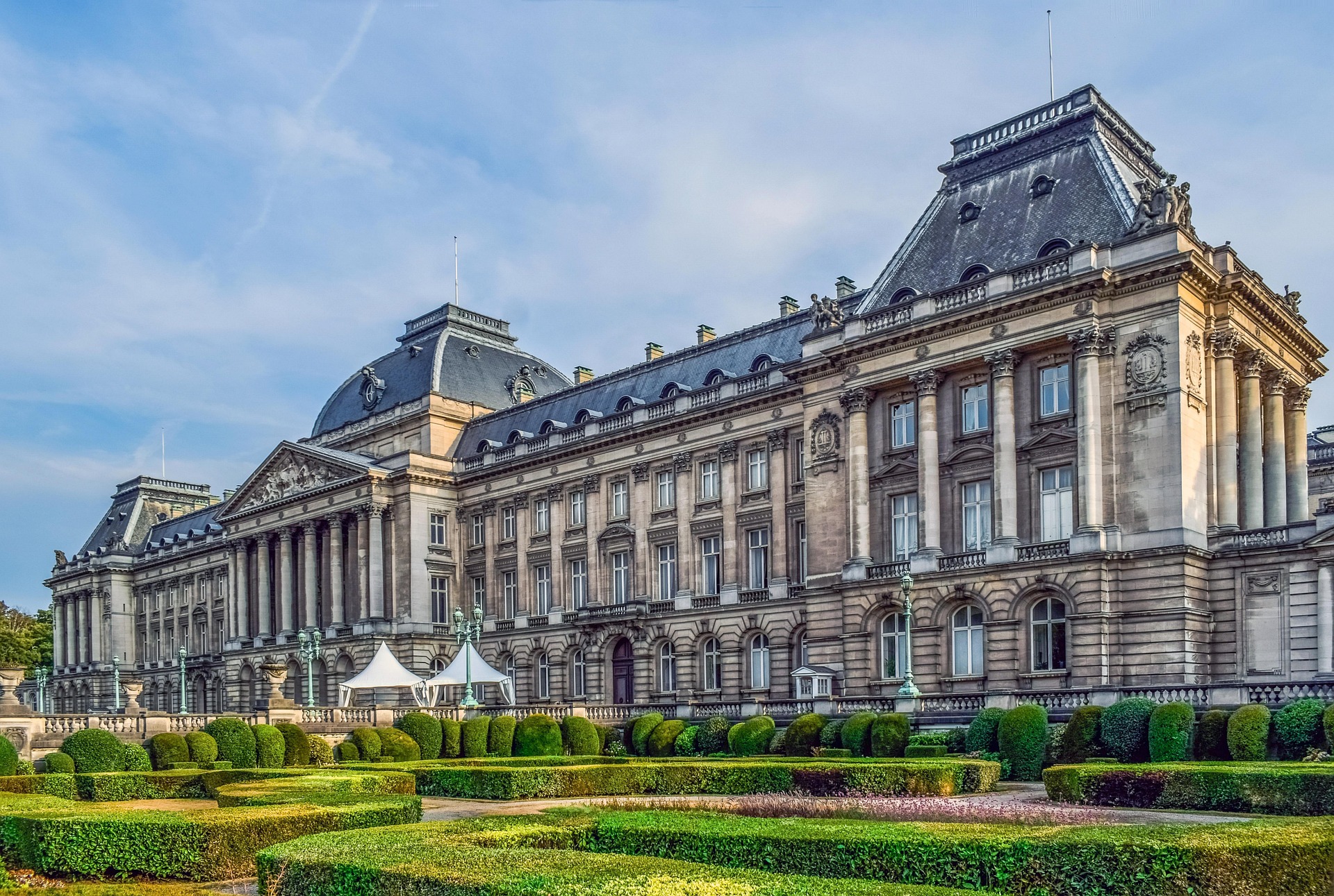 Symphonies au fil des Flandres et des Pays-Bas