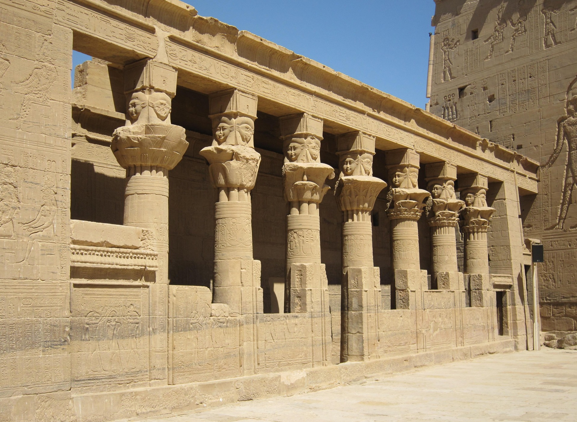 Trésors d'Égypte & Grand Musée du Caire avec Pascal Boniface
