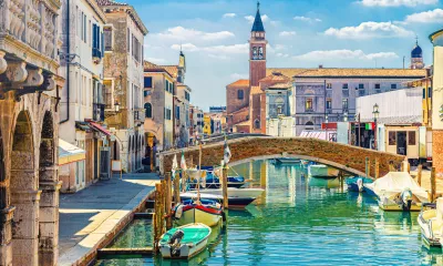 Venise et sa lagune au fil de la musique