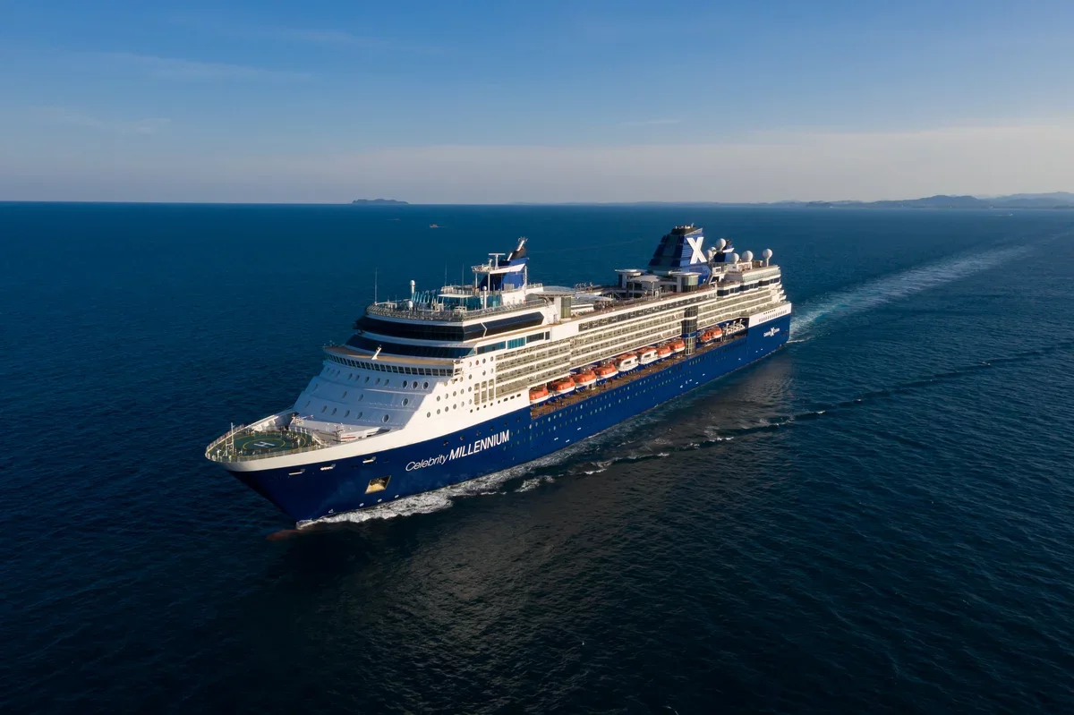 CELEBRITY MILLENNIUM
