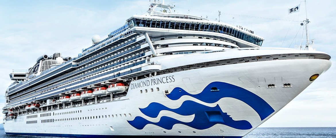 Diamond princess