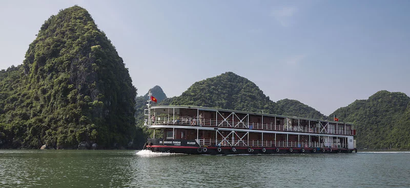 RV Angkor Pandaw