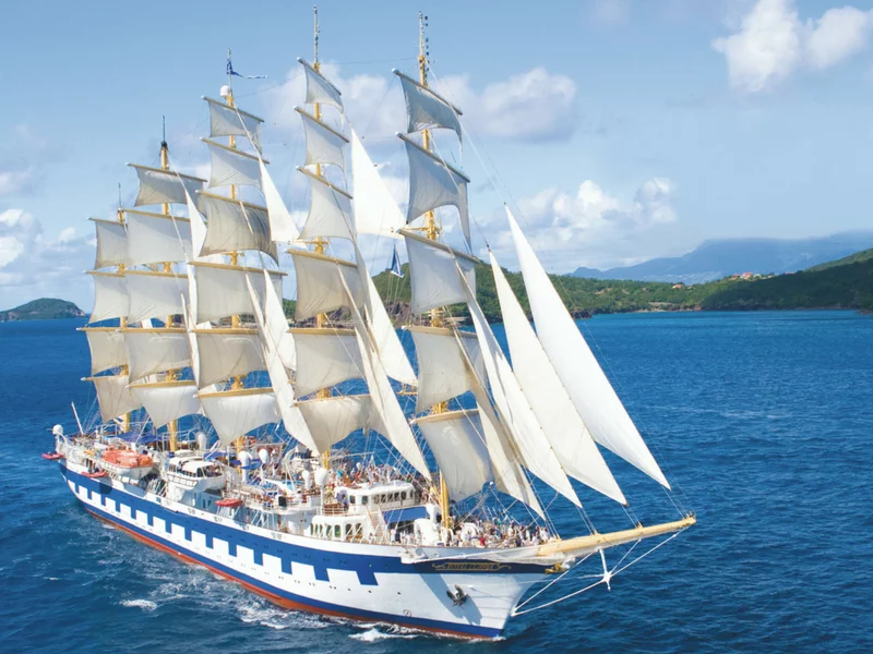 Royal Clipper
