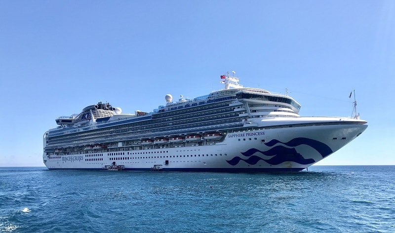 Sapphire Princess