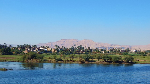 Croisière Naya Nil Pharaonique 5*