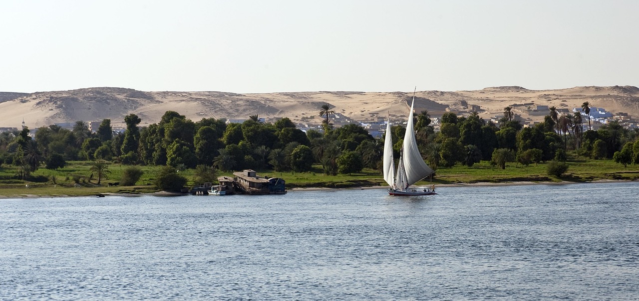 Croisière Naya Au fil du Nil 5*