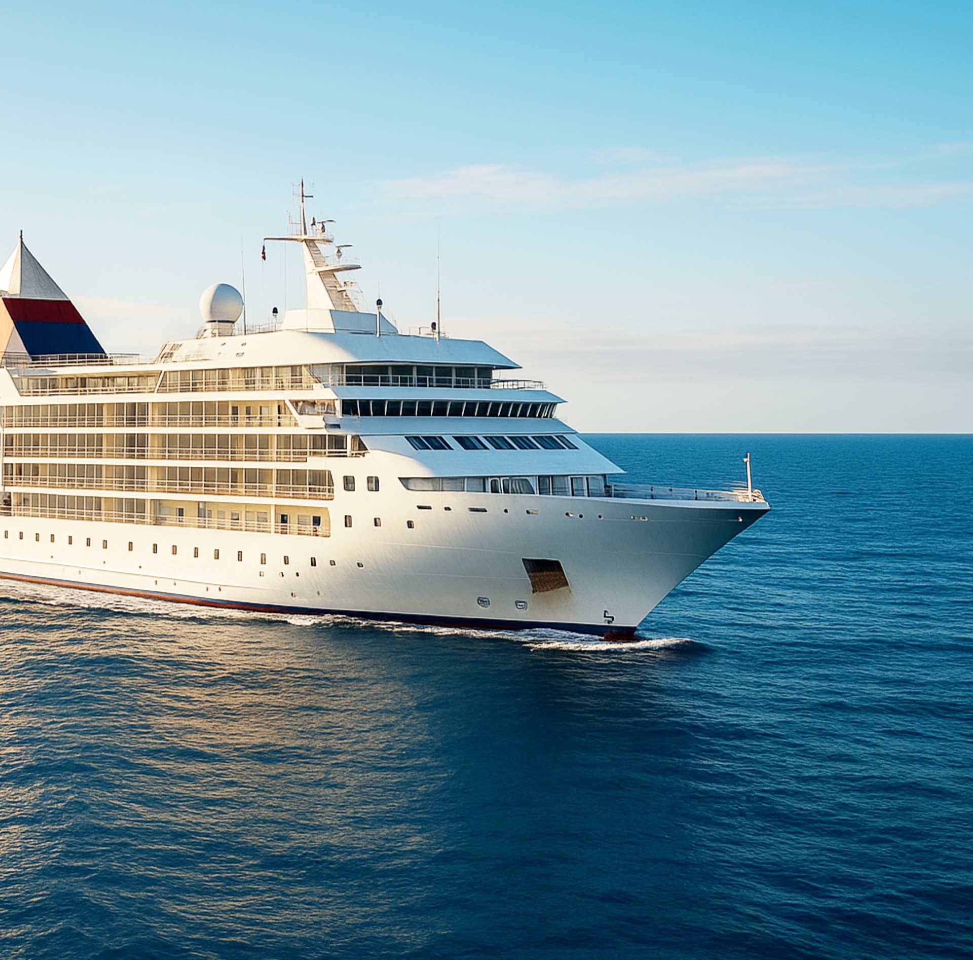 Croisière maritime