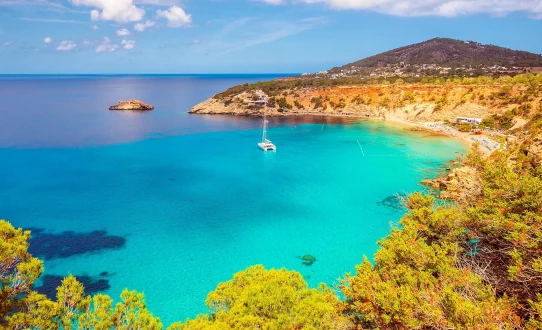 Île de Beauté et rivages ibériques