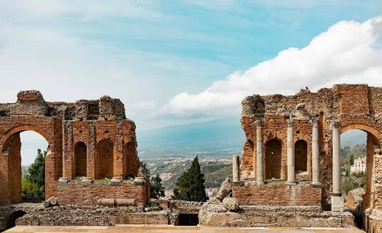 Îles paisibles et trésors antiques de Méditerranée