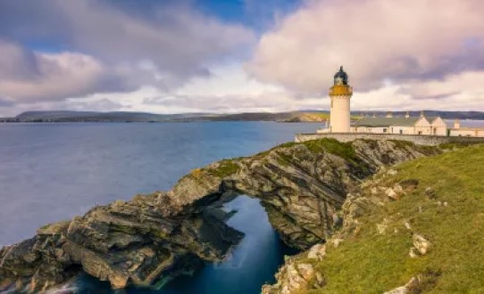 Mythes et légendes du Nord : croisière dans les pays celtes