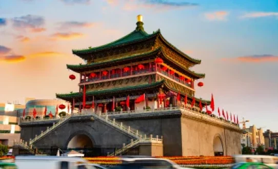 De Shanghai à Pékin : croisière sur le Yangtsé et triangle d'or