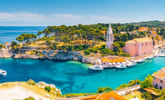Splendeurs du Nord de l'Adriatique - Escales Historiques et Beautés Naturelles entre Croatie et Monténégro