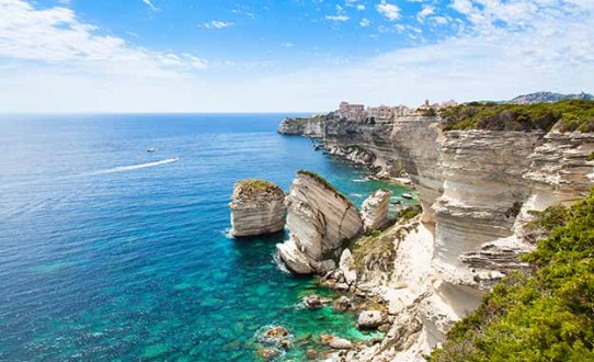 Croisière La Corse du Sud - 8 jours