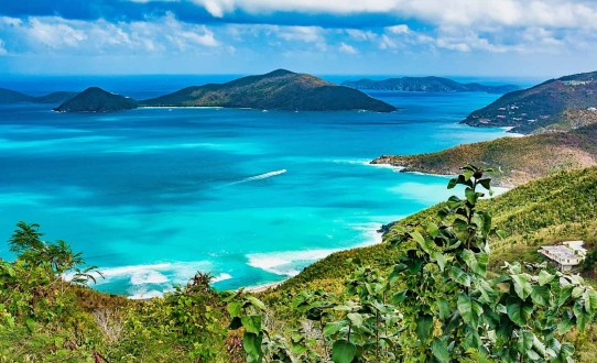 Parfums des Caraïbes
