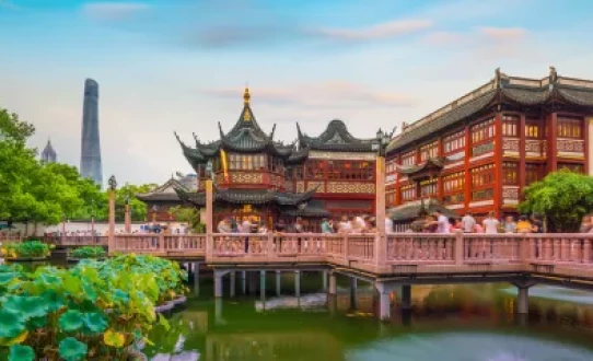 Chine : grand voyage des civilisations, croisière sur le Yangtsé