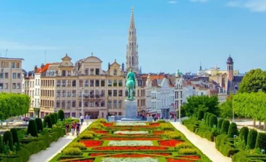 Symphonies au fil des Flandres et des Pays-Bas